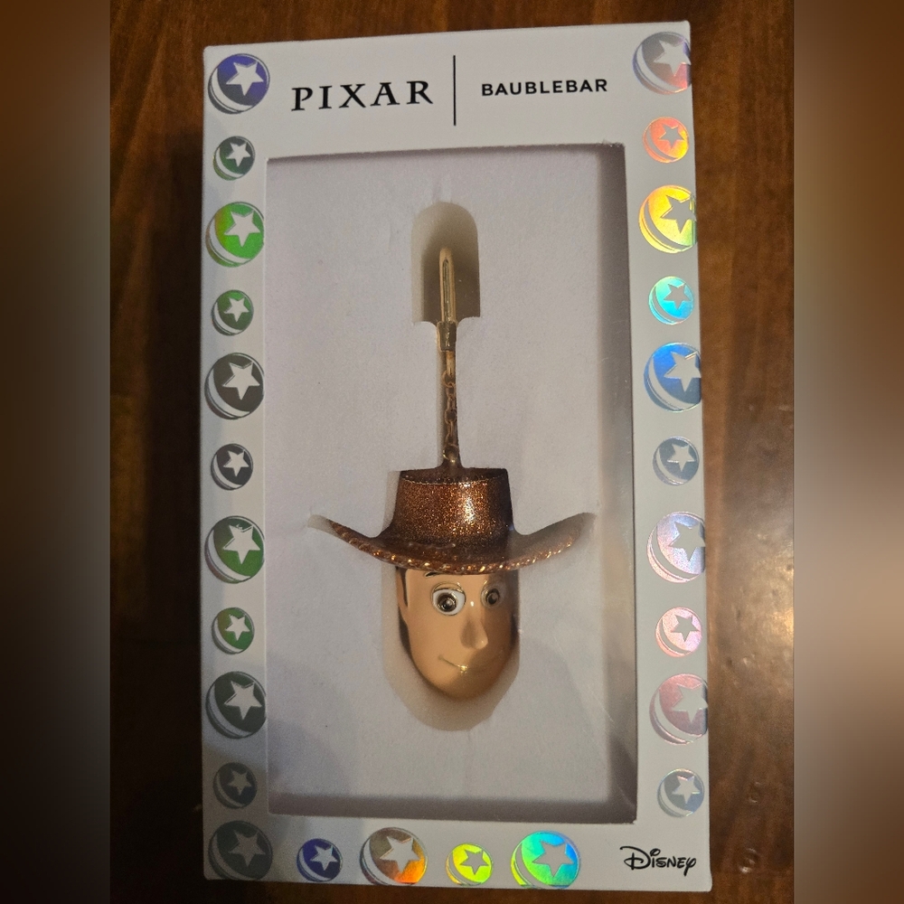 Toy Story Woody Keychain - Picture 5 of 5